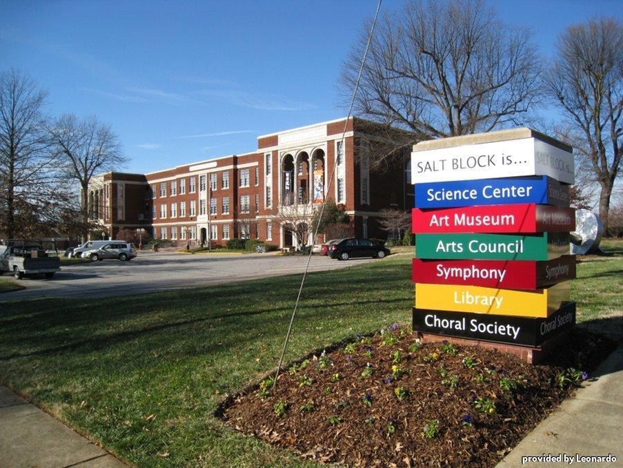 Best Western Hickory Exterior photo